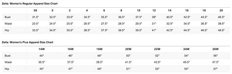 zella leggings|zella size chart.